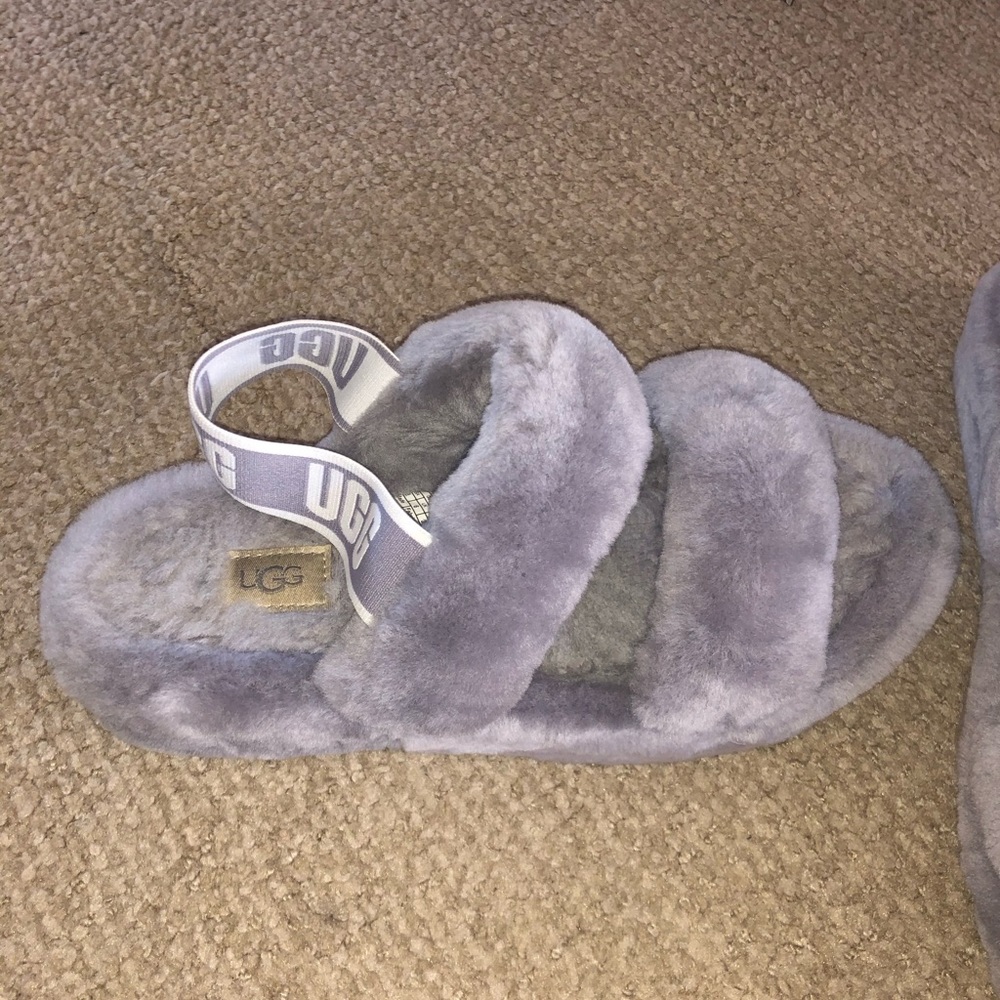 Ugg Slides In Color Oh Yeah - image 2